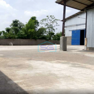 Disewakan Gudang Siap Pakai Di Cikuda Wanaherang Gunung Putri Bogor LB 10000m2