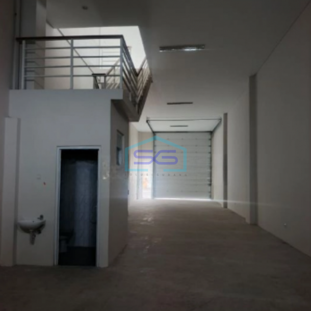 Disewakan Gudang Dan Kantor Di Bizpark Pulo Gadung Jakarta Timur LB 290m2-5