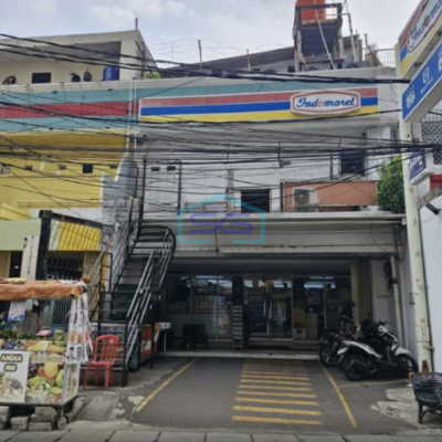 Dijual Ruko 3 Lantai Di Sumur Batu Kemayoran Jakarta Pusat Luas Tanah 306m2