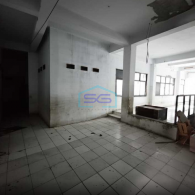 Dijual Ruko 3 Lantai Di Sumur Batu Kemayoran Jakarta Pusat Luas Tanah 306m2