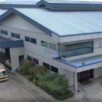 Disewakan Gudang Siap Pakai Di Delta Silicon Cikarang Bekasi LB 11000m2