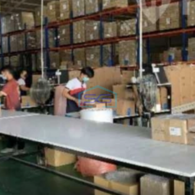 Disewakan Gudang Siap Pakai Di Delta Silicon Cikarang Bekasi LB 11000m2