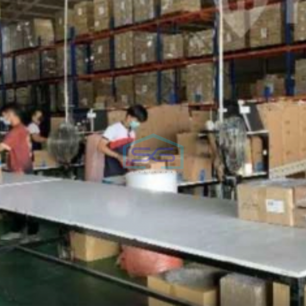 Disewakan Gudang Siap Pakai Di Delta Silicon Cikarang Bekasi LB 11000m2-4
