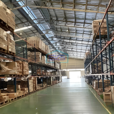 Disewakan Gudang Siap Pakai Di Delta Silicon Cikarang Bekasi LB 11000m2