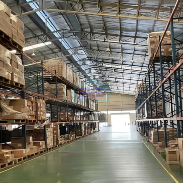 Disewakan Gudang Siap Pakai Di Delta Silicon Cikarang Bekasi LB 11000m2-3