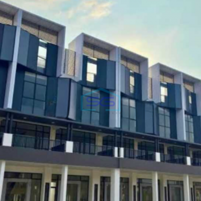 Disewakan Ruko 3 Lantai Di Bekasi Luas Bangunan 194m2