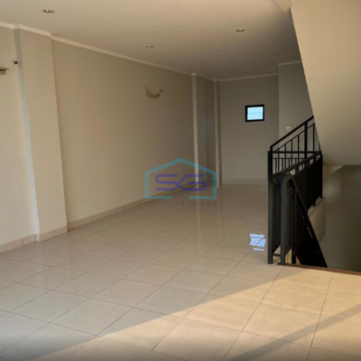 Disewakan Ruko 3 Lantai Di Bekasi Luas Bangunan 194m2