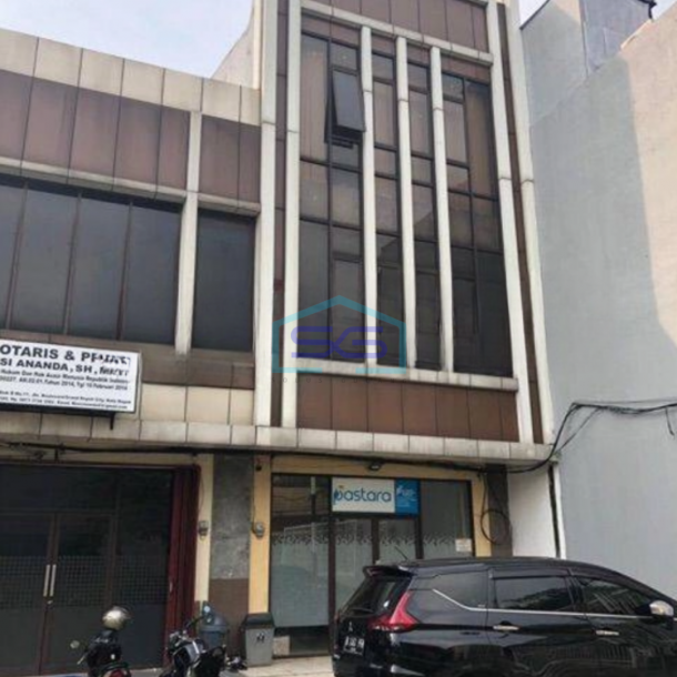 Dijual Ruko Dekat Grand Depok City Murah Sekali-1