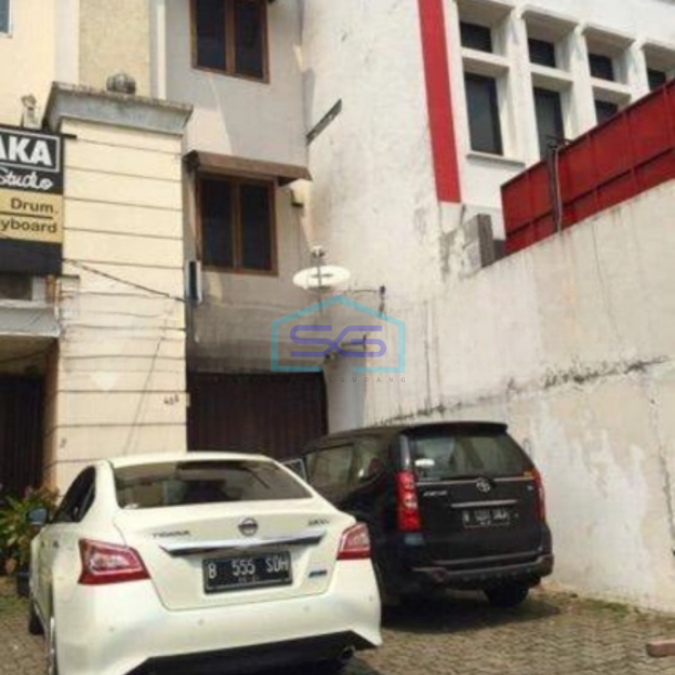 Dijual Ruko Cepat Murah Di Tebet Jakarta Selatan-1