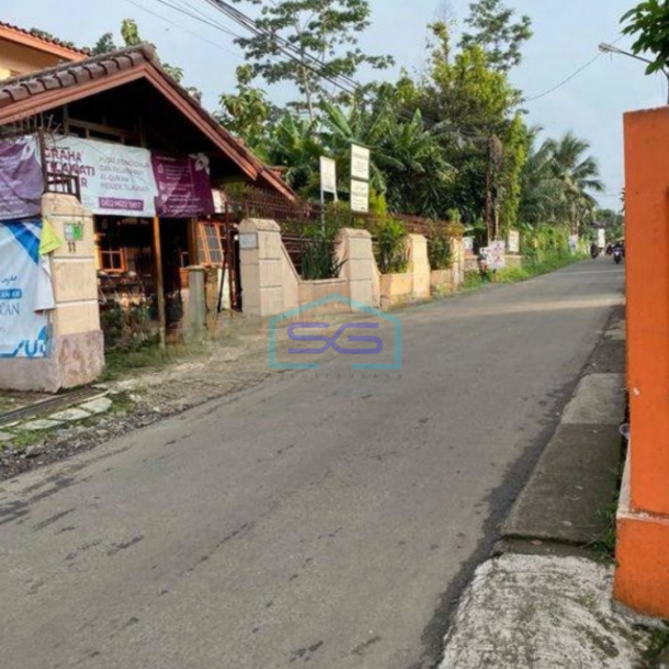 Dijual Tanah Dipinggir Jalan Hagermanah Bogor-2