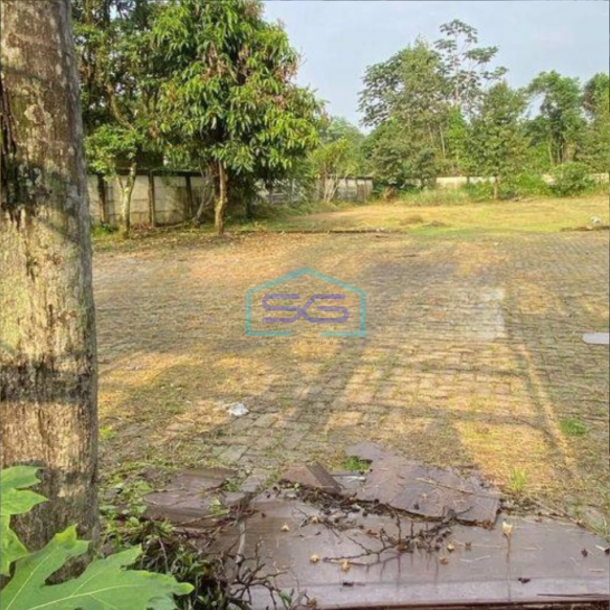 Dijual Tanah Dipinggir Jalan Hagermanah Bogor-1