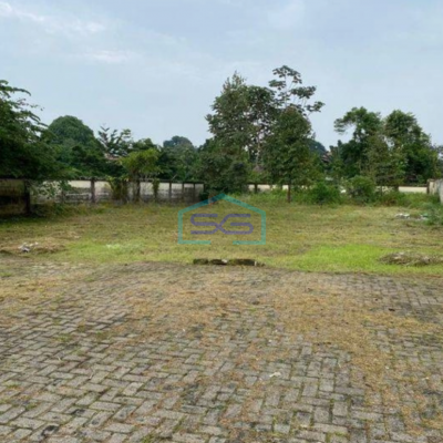 Dijual Tanah Dipinggir Jalan Hagermanah Bogor