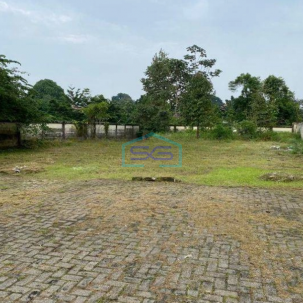 Dijual Tanah Dipinggir Jalan Hagermanah Bogor-3