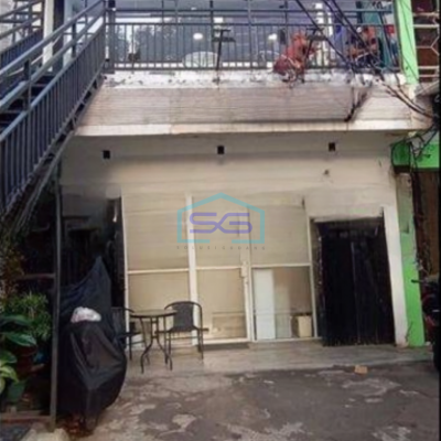 Disewakan Ruko Bagus Pinggir Jalan Ampera Raya Samping Pengadilan Jakarta Selatan