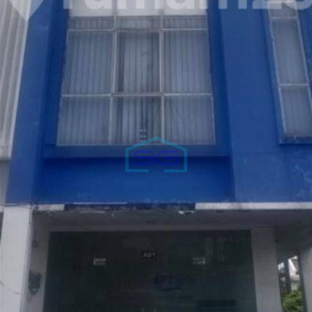Dijual Cepat Harga Super Murah Ruko Full Furnish Di Cilegon-1