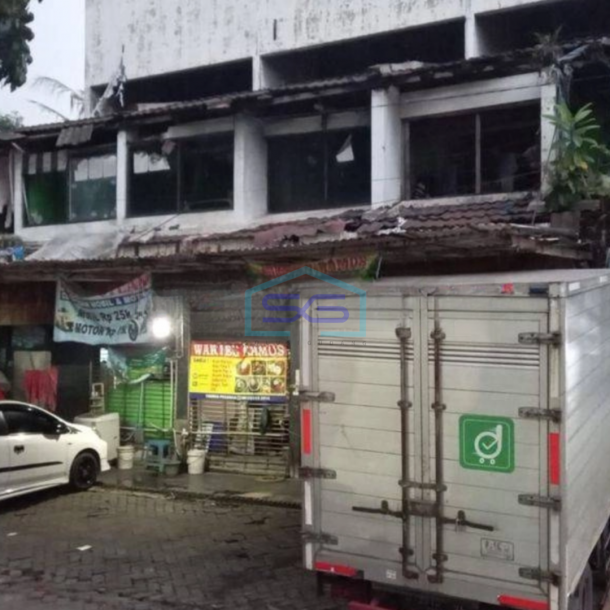 Dijual Ruko Cepat Super Murah Area Cakep Pinggir Jalan Raya Besar Jakarta Selatan-1