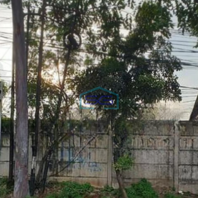Dijual Tanah di Cipondoh Tangerang Luas  3600 m²