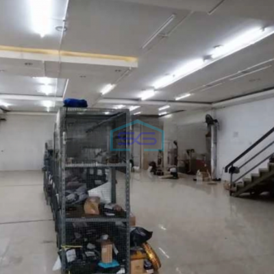 Disewakan Ruko di Pinggir Jalan Utama Sunter Jakarta Utara Luas Bangunan 450 m²