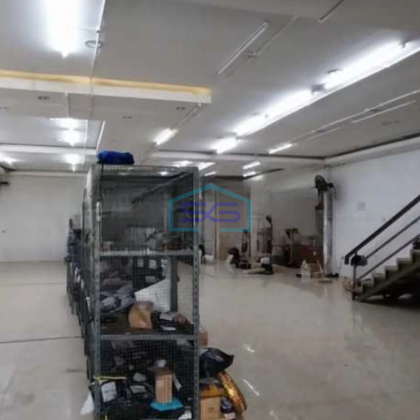 Disewakan Ruko di Pinggir Jalan Utama Sunter Jakarta Utara Luas Bangunan 450 m²-2