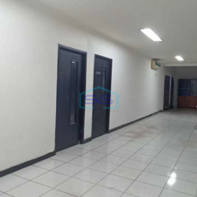 Disewakan Ruko Luas Bangunan  1080 m² Lokasi Strategis di Gambir Jakarta Pusat