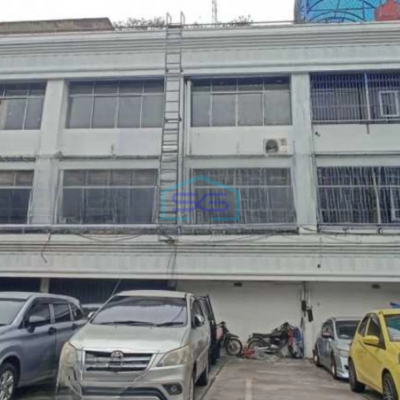 Disewakan Ruko Luas Bangunan  1080 m² Lokasi Strategis di Gambir Jakarta Pusat