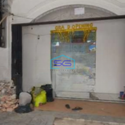 Disewakan Ruko 3 Lantai Luas Bangunan 180 m² di Pasar Baru Jakarta Pusat