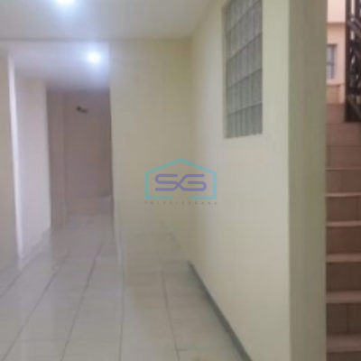 Disewakan Ruko 3 Lantai Luas Bangunan  362 m² di Batu Ceper Jakarta Pusat