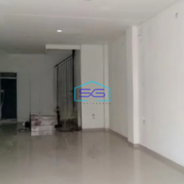 Disewakan Ruko Gandeng 3 Lantai di Kelapa Gading Jakarta Utara-1
