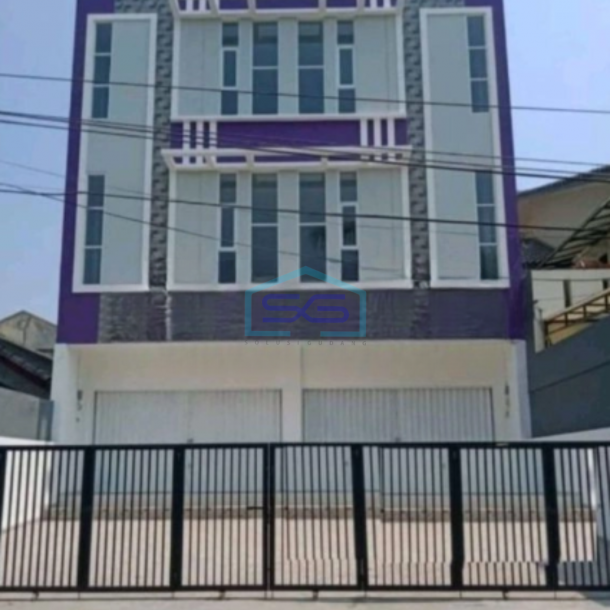 Disewakan Ruko Gandeng 3 Lantai di Kelapa Gading Jakarta Utara-2