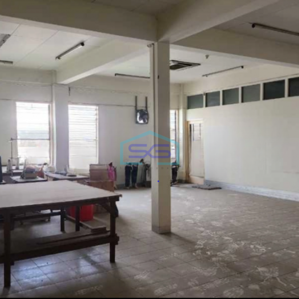 Disewakan Ruko 3 Lantai Luas Bangunan  576 m² di Kemayoran Jakarta Pusat-3