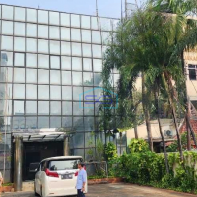 Disewakan Ruko 3 Lantai Luas Bangunan  576 m² di Kemayoran Jakarta Pusat