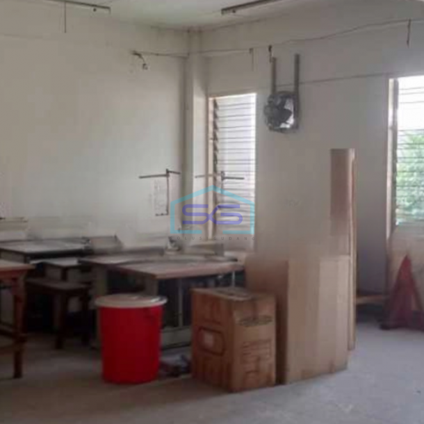 Disewakan Ruko 3 Lantai Luas Bangunan  576 m² di Kemayoran Jakarta Pusat-1