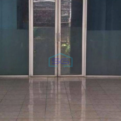 Disewakan Ruko Sangat Strategis di Cideng Jakarta Pusat Luas Bangunan 300 m²