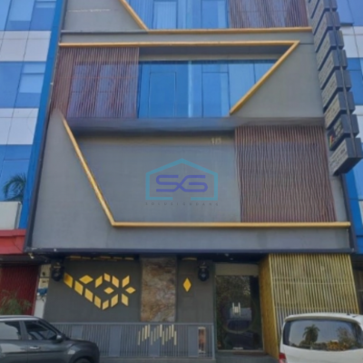 Disewakan Ruko Gandeng Luas Bangunan 600 m² di Kelapa Gading Jakarta Utara