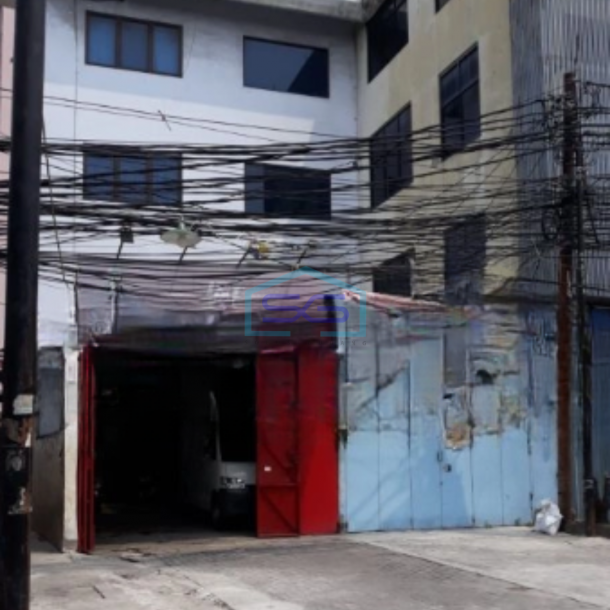 Disewakan Ruko Untuk Gudang Luas Tanah 158 m² di Sawah Besar Jakarta Pusat-1