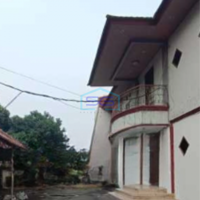 Disewakan Ruko Buat Gudang Luas Bangunan  170 m² di Rawamangun Jakarta Timur