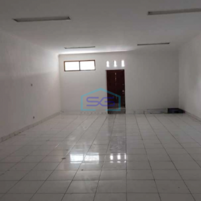 Disewakan Ruko Buat Gudang Luas Bangunan  170 m² di Rawamangun Jakarta Timur