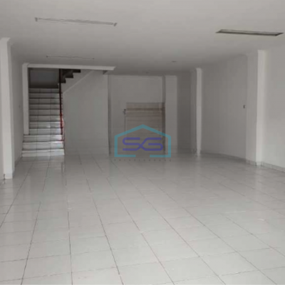 Disewakan Ruko Buat Gudang Luas Bangunan  170 m² di Rawamangun Jakarta Timur