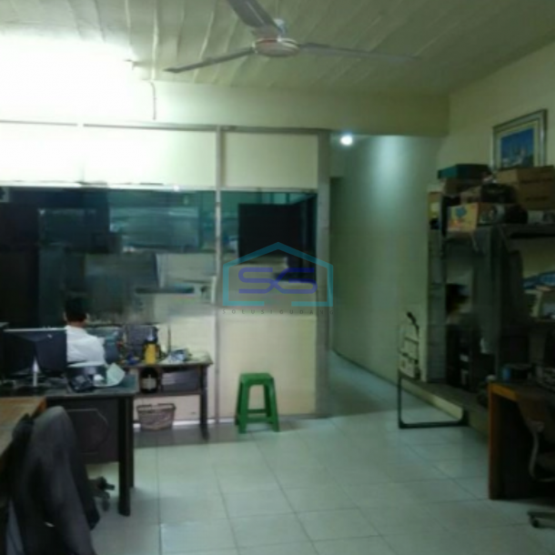 Disewakan Ruko 3 Lantai di Sunter Jakarta Utara Luas Bangunan 330 m²-2