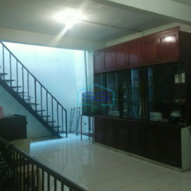 Disewakan Ruko 3 Lantai di Sunter Jakarta Utara Luas Bangunan 330 m²-1