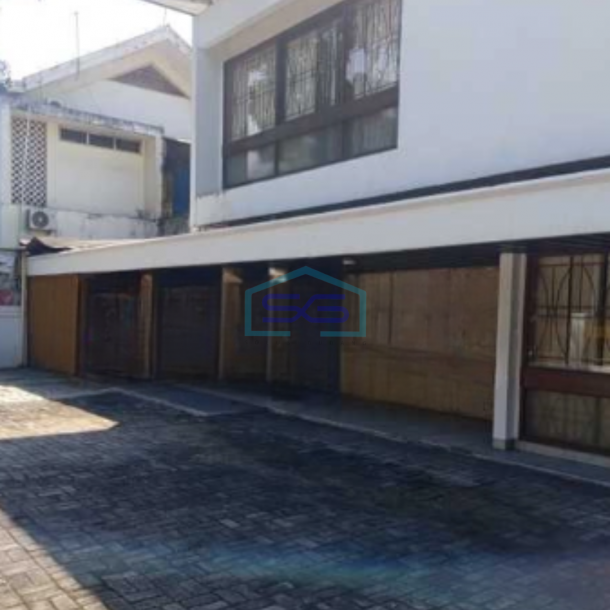 Disewakan Ruko di Rawamangun Jakarta Timur Luas Tanah  522 m² 2 Lantai-4