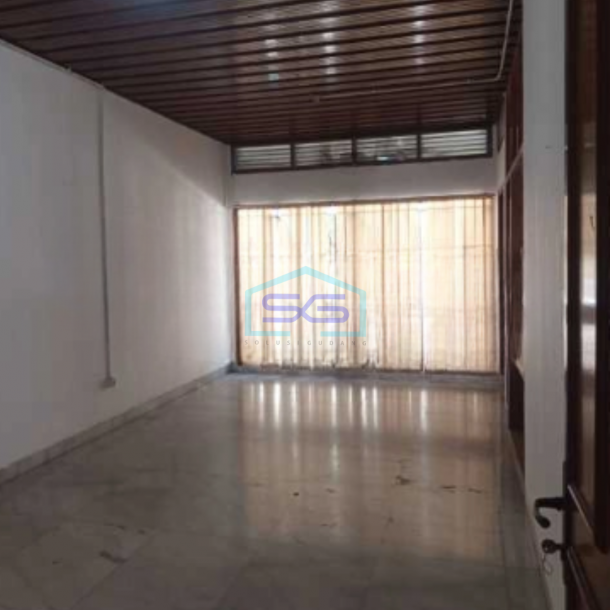 Disewakan Ruko di Rawamangun Jakarta Timur Luas Tanah  522 m² 2 Lantai-3