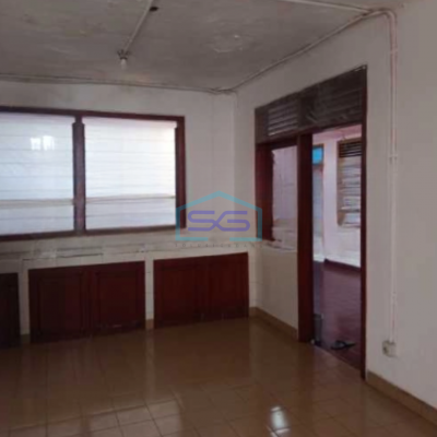 Disewakan Ruko di Rawamangun Jakarta Timur Luas Tanah  522 m² 2 Lantai