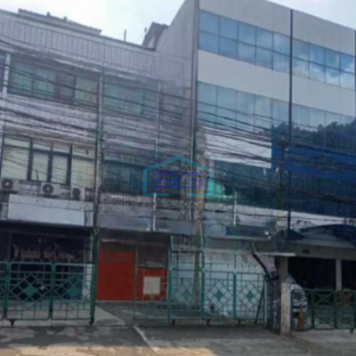 Disewakan Ruko di Manggarai Jakarta Selatan Luas Bangunan  210 m²