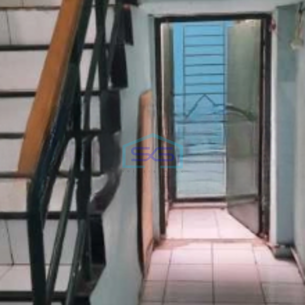 Disewakan Ruko di Manggarai Jakarta Selatan Luas Bangunan  210 m²-1