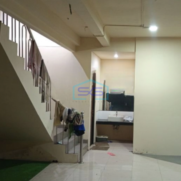 Disewakan Ruko Gandeng di Sunter Jakarta Utara Luas Bangunan 450 m²-2