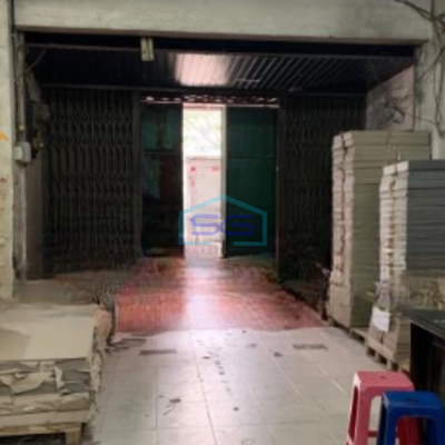 Disewakan Ruko Lokasi Sangat Strategis Luas Bangunan 1000 m² di Bungur Jakarta Pusat