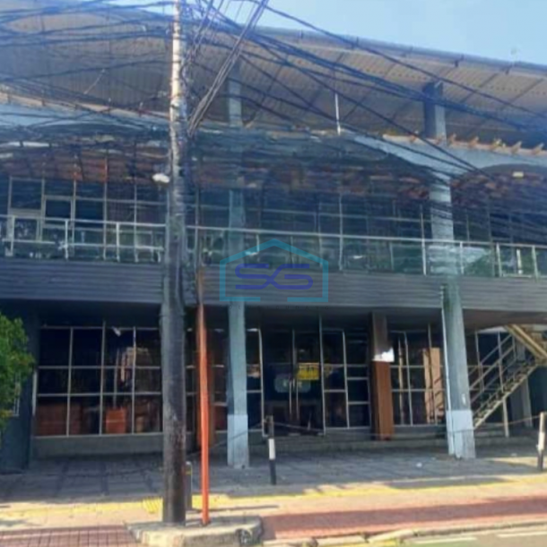 Disewakan Ruko 2 Lantai di Tebet Jakarta Selatan Luas Bangunan  682 m²-1