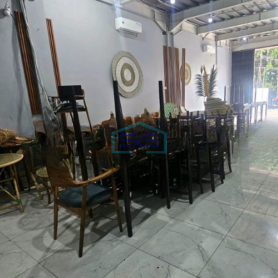 Disewakan Ruko Luas Bangunan 700 m² di Percetakan Negara Jakarta Pusat