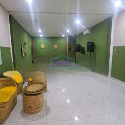 Disewakan Ruko Luas Bangunan 700 m² di Percetakan Negara Jakarta Pusat